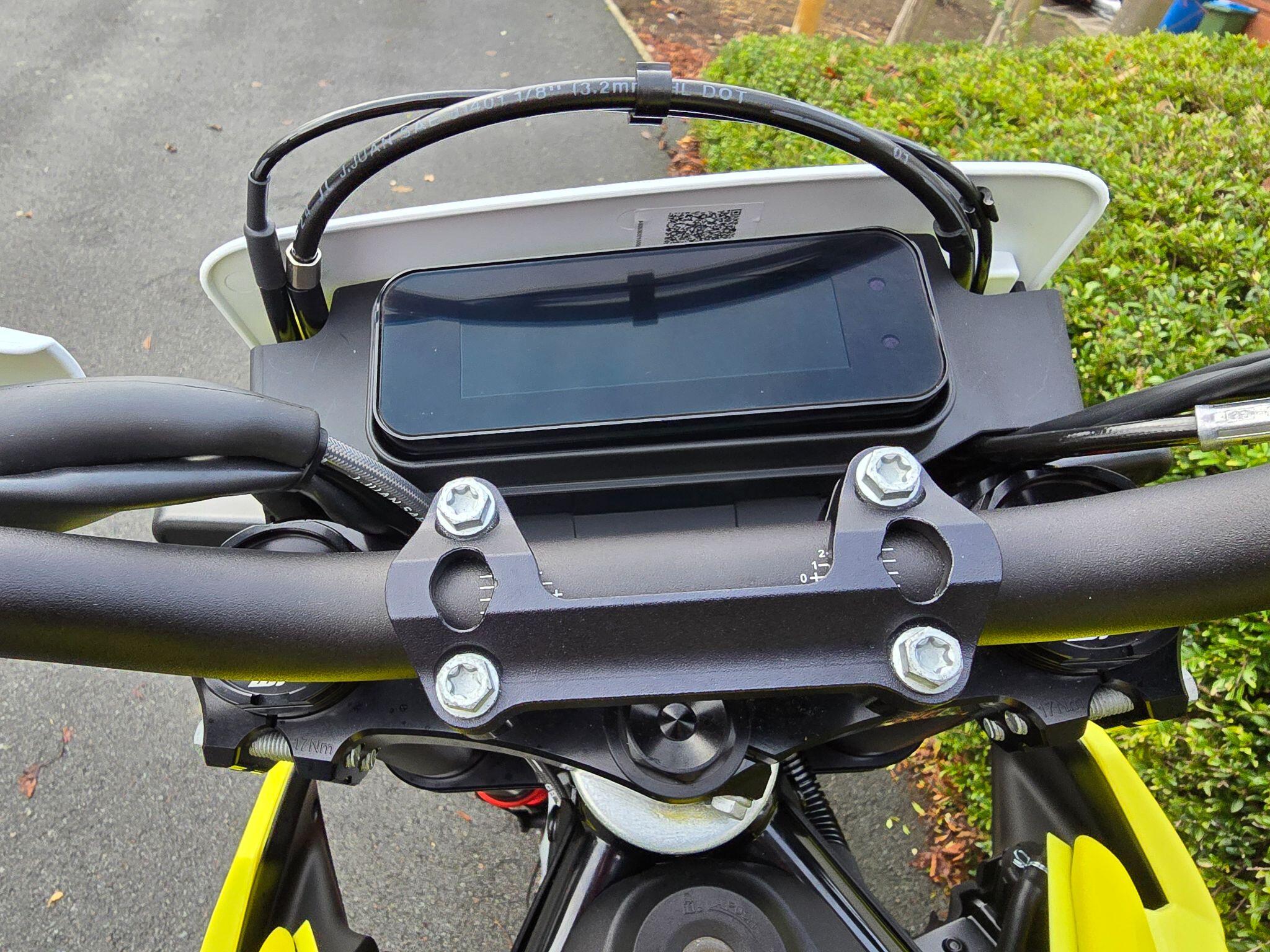 2026 Husqvarna 701 Euro 5